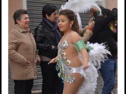 Carnaval de Mula 2014